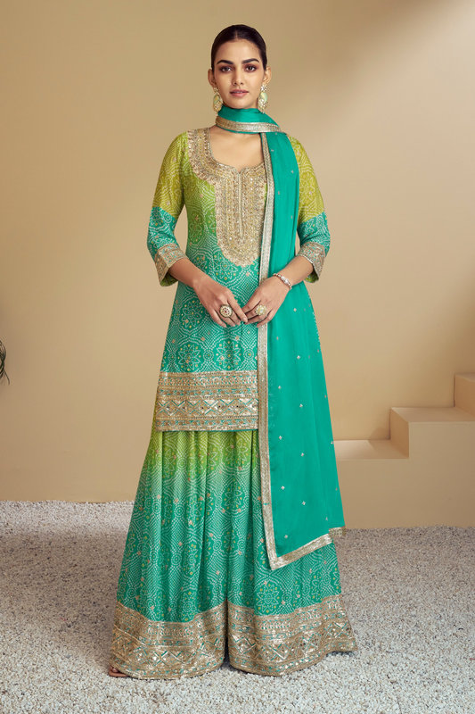 Readymade Sharara dress for Indian functions USA
