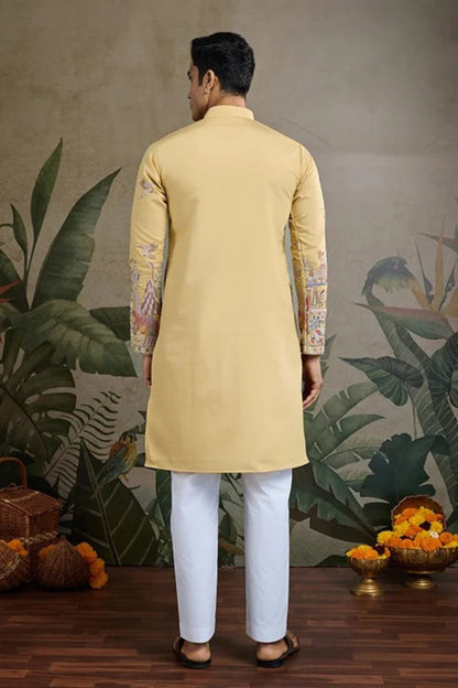 yellow kurta,plus size available,Comfort Fit,Premium Fabric,Express Delivery.
