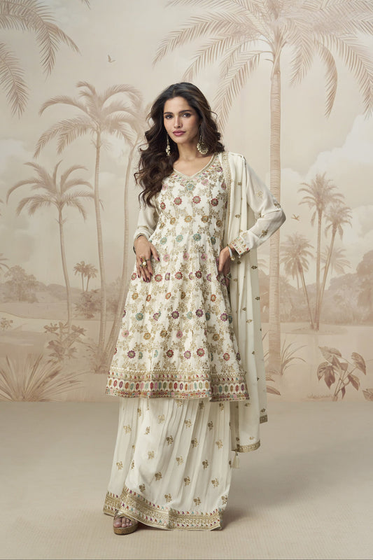 Buy Anarkali gown for Eid in USA with fast shipping
