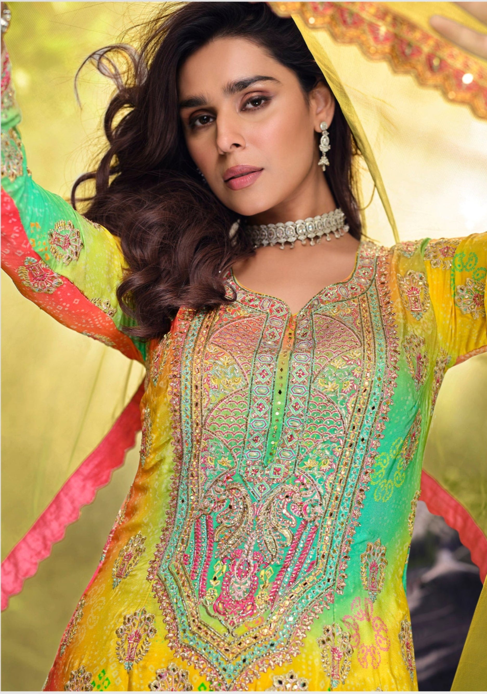 Pakistani dresses for women with fast USA shipping
