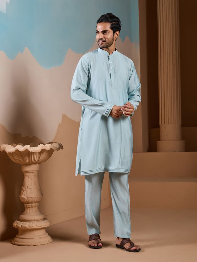 Events and Celebrations Men's Kurta For Wedding