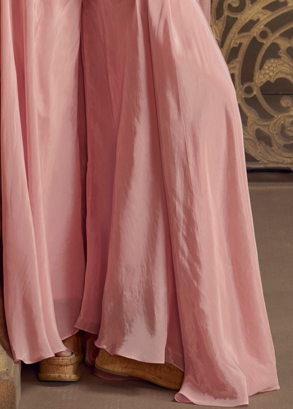 Haldi Ceremony Guest Outfits Women's Punjabi Dresses Indian Outfits For Ladies Salwar Suits wedding