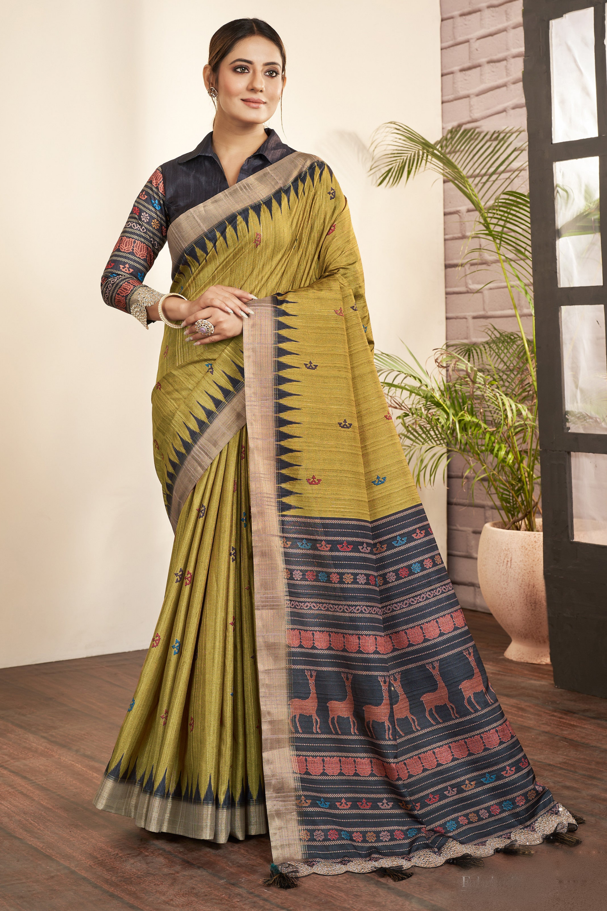 Silk saree
