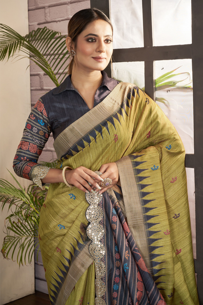 Silk saree