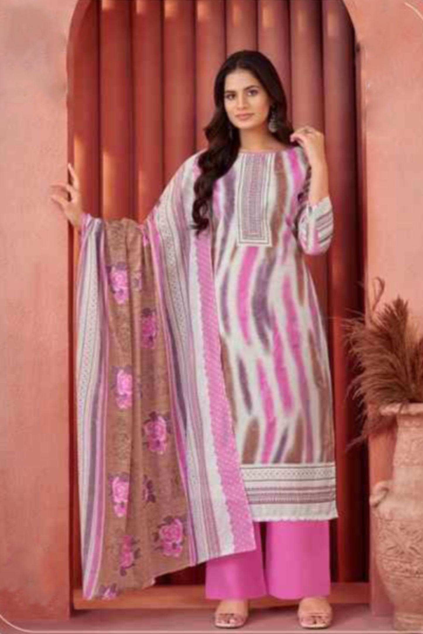 Beautiful salwar kameez women With Dupatta For Everyday Wear