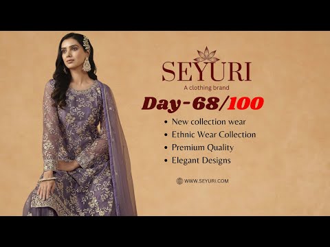 purple Net Sharara Suit | Thread Sequin Embroidery Wedding Outfit | Pakistani Indian Designer Bridal Wear | Eid Diwali Party Dress | Ready to Wear Plus Size USA