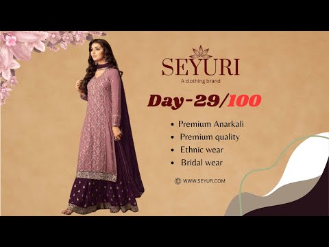 Pink Embroidered Palazzo Dress with Dupatta - Indian Ethnic Designer Wear | Heavy Faux Georgette Suit | Wedding Festive Party Outfit | Anarkali Style Palazzo Set | Traditional Indian Fashion