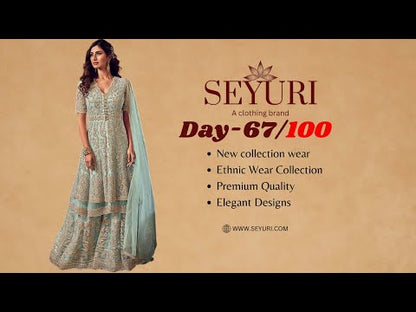 Wedding Palazzo Suit | Pakistani Indian Bridal | Heavy Embroidered Stone Work | Ethnic Wedding Wear | Designer Salwar Kameez for Brides