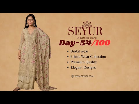 Beige Designer Palazzo Suit with Dupatta - Eid Special Indian Pakistani Wedding Outfit | Embroidered Salwar Kameez USA | Traditional Ethnic Wear for Women