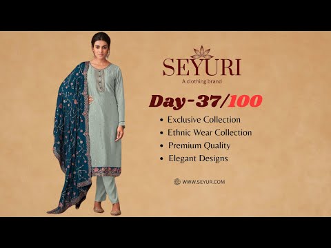 Eid Special Sky Blue Embroidered Salwar Kameez Designer Outfit | Pakistani Indian Eid Wear | Wedding Party Chinon Silk Suit | Ready to Wear Stitched Dress | Roka Nikah Reception Outfit