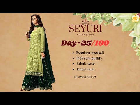 Bridal Palazzo Dress | Pista Green Wedding Outfit | Designer Anarkali Suit with Dupatta | Indian Ethnic Wear | Embroidered Party Dress | Heavy Faux Georgette | Reception Palazzo Set | Traditional Bridal Wear