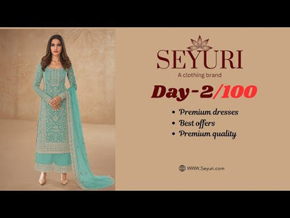 New Style Cameo Pink  Ready To Wear Salwar Kameez With Dupatta