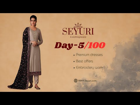 Gray Chinon Silk Embroidered Salwar Kameez Pant Dupatta Suit | Pakistani Indian Ethnic Wear | Wedding Party Eid Outfit | Ready to Wear Traditional Dress | Embroidery Work Designer Kameez