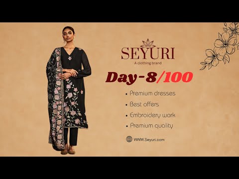 Salwar Kameez Wedding Dress | Black Designer Bridal Suit | Indian Ethnic Wear | Sequin Embroidered Salwar Kameez | Party Wear with Dupatta | Organza Salwar Suit | Traditional Pakistani Wedding Outfit | Ready to Wear Indian Dress